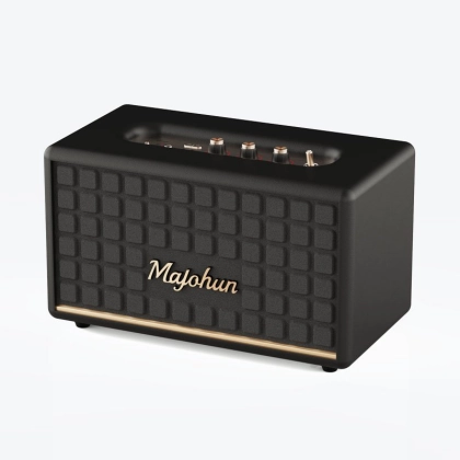 Best Wooden Bluetooth Speaker