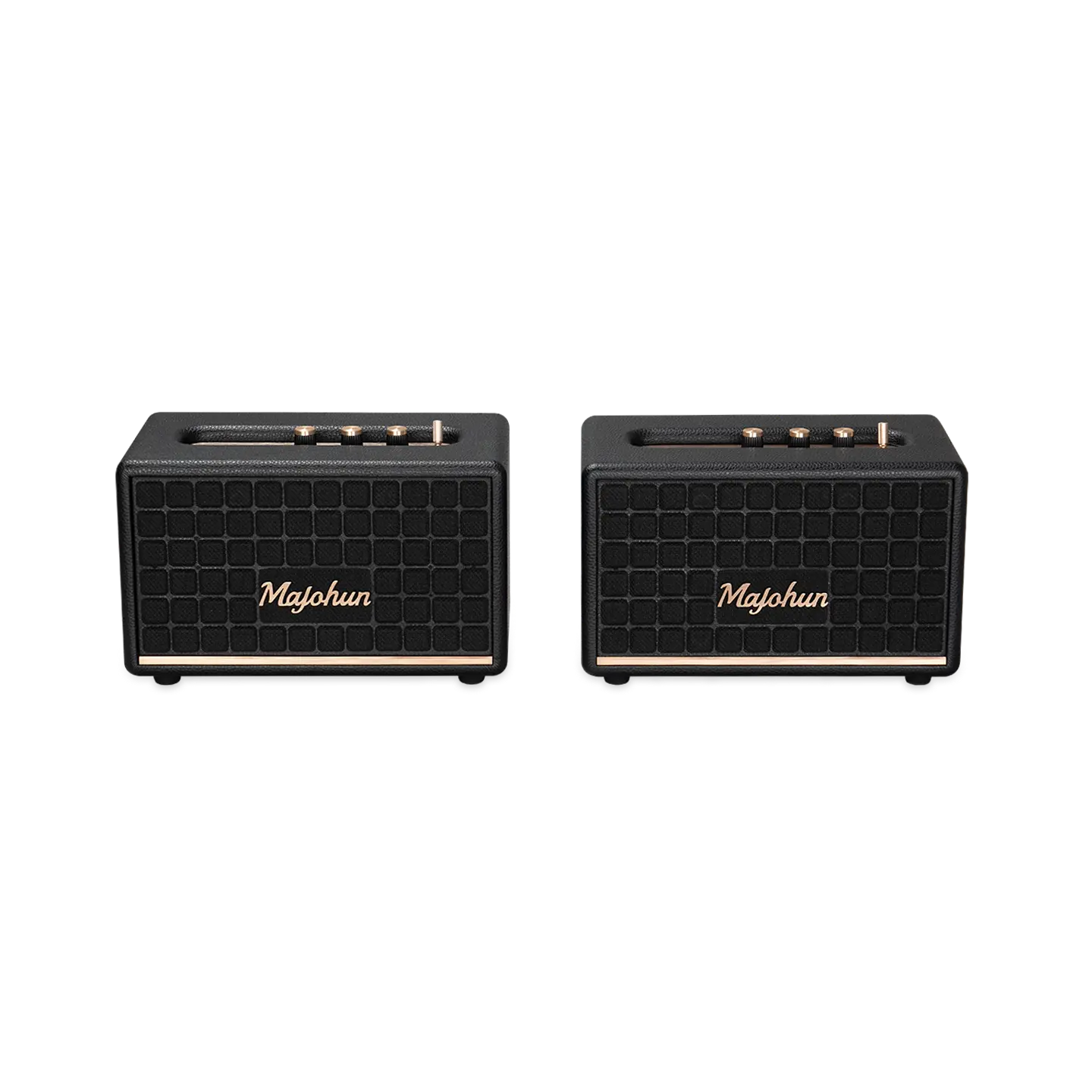 Majohun MJH-D001 modern wooden audio speaker